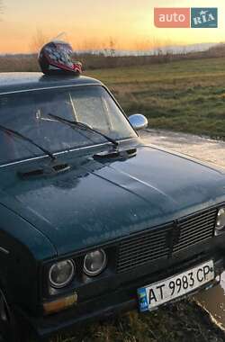 Седан ВАЗ 2106 1984 в Калуше