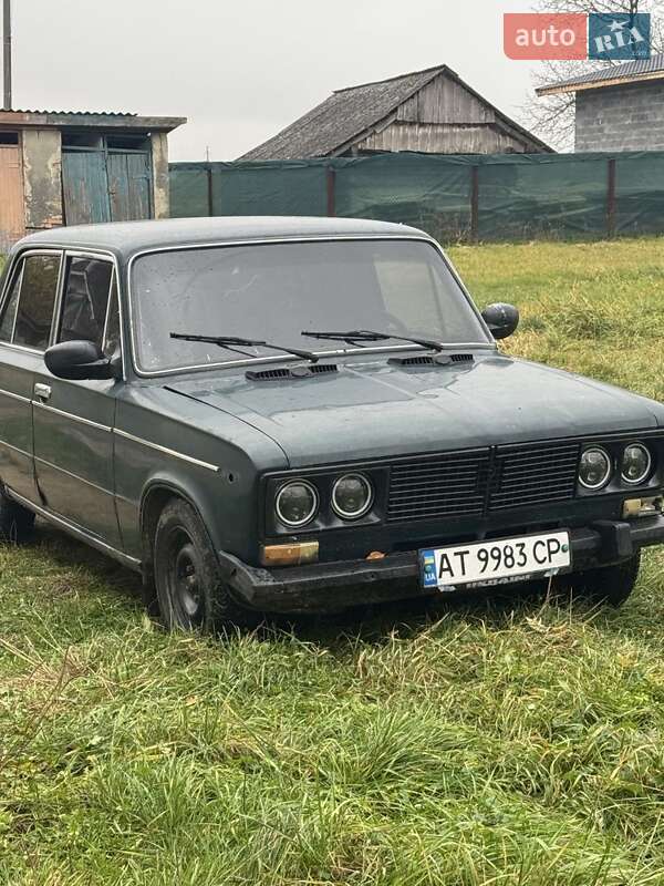 Седан ВАЗ / Lada 2106 1984 в Калуше
