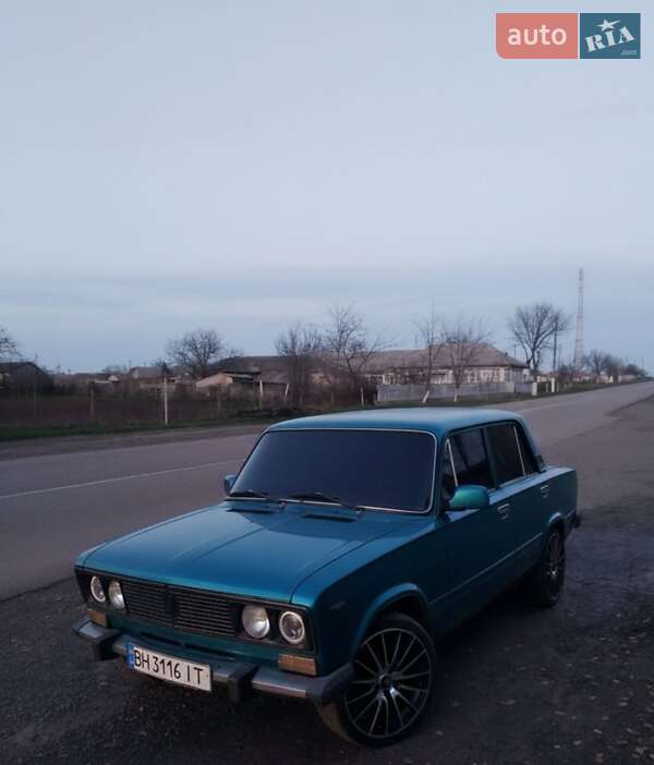 ВАЗ / Lada 2106 1979