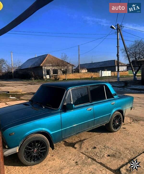 Седан ВАЗ / Lada 2106 1979 в Болграде фото 8 Седан ВАЗ / Lada 2106 1979 в Болграде