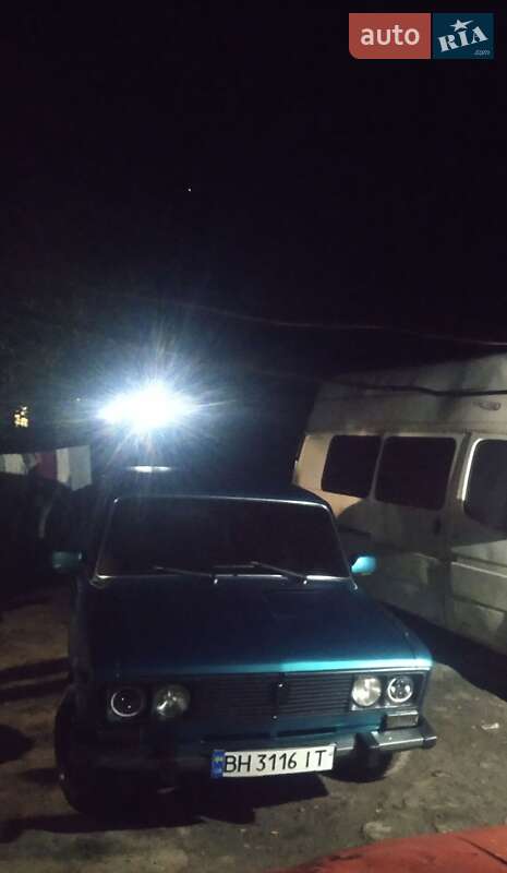 Седан ВАЗ / Lada 2106 1979 в Болграде фото 13 Седан ВАЗ / Lada 2106 1979 в Болграде