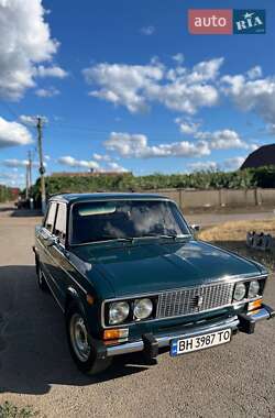 Седан ВАЗ / Lada 2106 2001 в Одессе