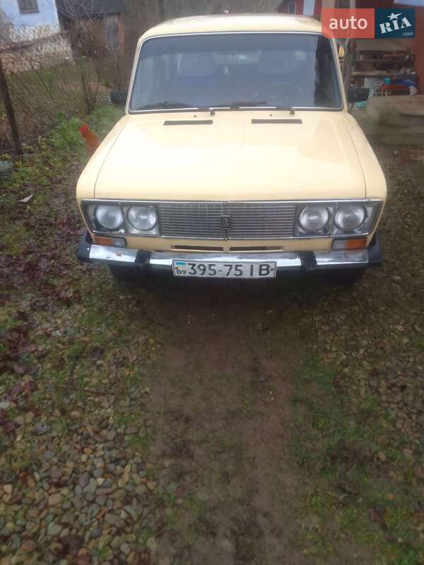 Седан ВАЗ / Lada 2106 1986 в Калуше