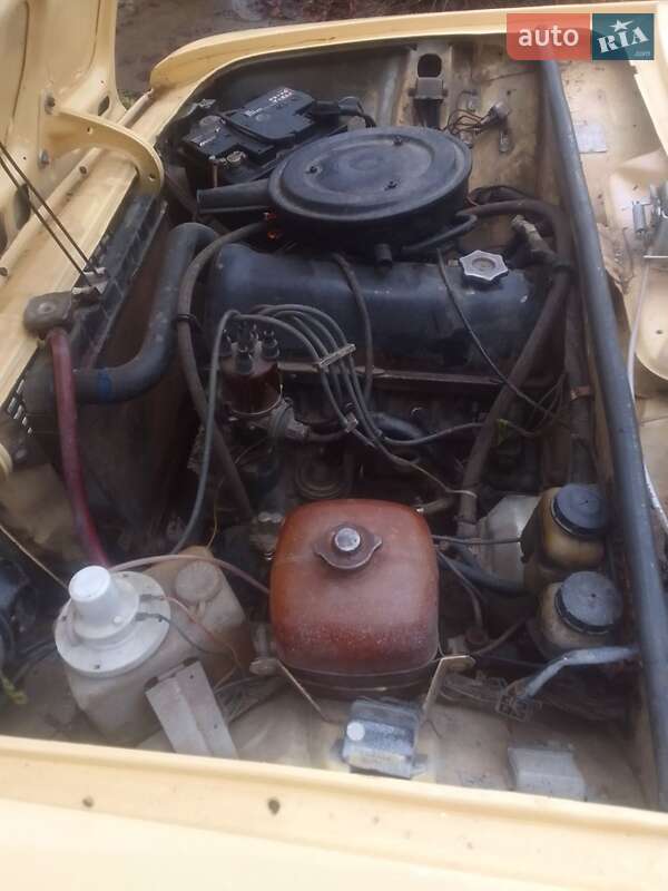 Седан ВАЗ / Lada 2106 1986 в Калуше