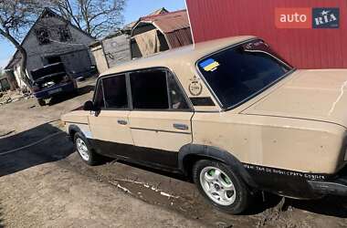 Седан ВАЗ 2106 1989 в Борисполі