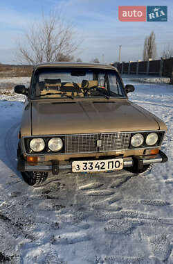 Седан ВАЗ 2106 1986 в Полтаві