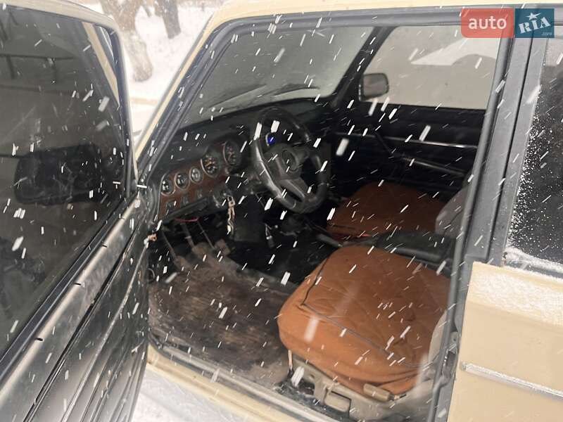 Седан ВАЗ / Lada 2106 1989 в Харкові