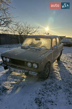 Седан ВАЗ 2106 1988 в Полтаве