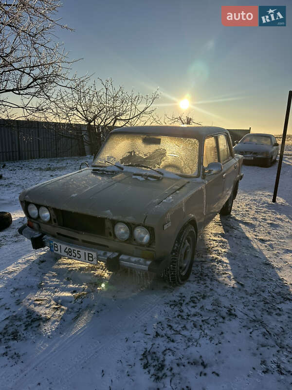 ВАЗ / Lada 2106 1988