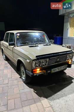 Седан ВАЗ 2106 1988 в Славянске