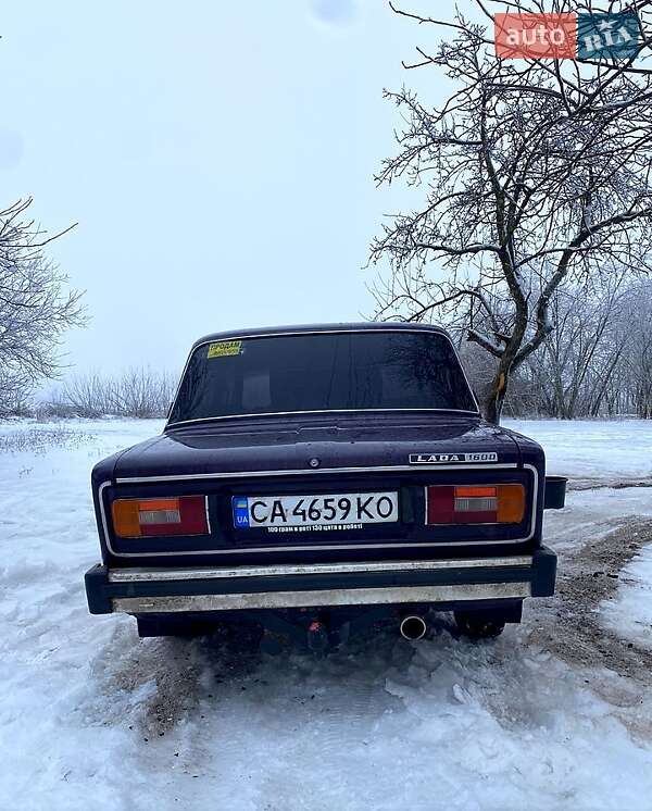 Седан ВАЗ / Lada 2106 1999 в Умани фото 17 Седан ВАЗ / Lada 2106 1999 в Умани
