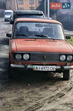 Седан ВАЗ 2106 1986 в Виноградове