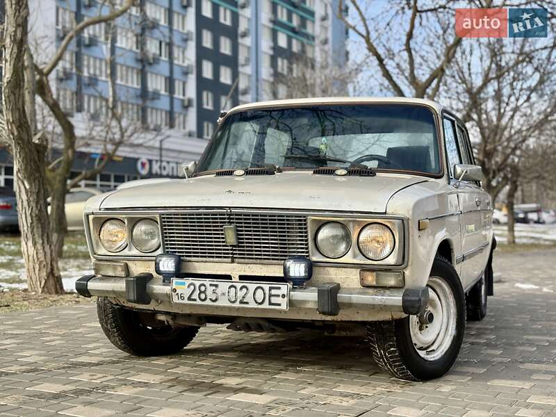 ВАЗ / Lada 2106 1995