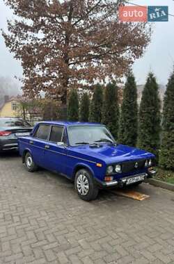 Седан ВАЗ 2106 1996 в Кременці