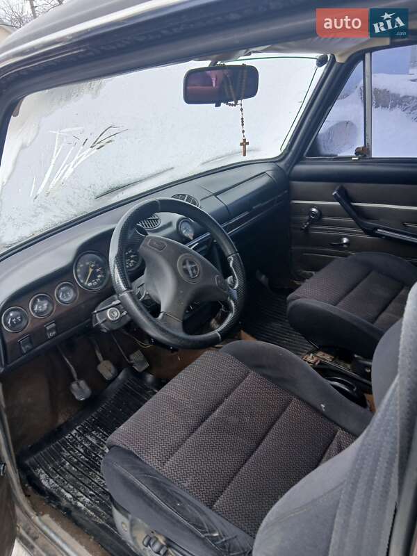 Седан ВАЗ / Lada 2106 1985 в Львове фото 2 Седан ВАЗ / Lada 2106 1985 в Львове