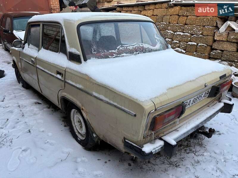 ВАЗ / Lada 2106 1988