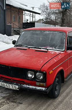 Седан ВАЗ 2106 1984 в Бережанах
