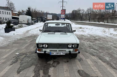 Седан ВАЗ 2106 1990 в Львові