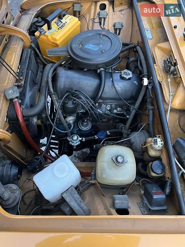 Седан ВАЗ / Lada 2106 1983 в Ровно фото 12 Седан ВАЗ / Lada 2106 1983 в Ровно