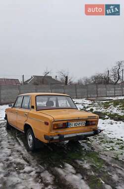 Седан ВАЗ 2106 1976 в Козельщине