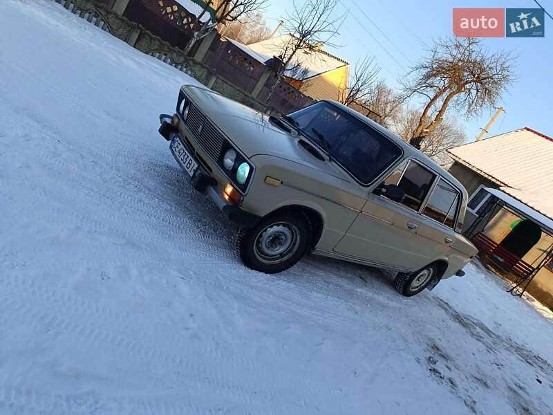 Седан ВАЗ / Lada 2106 1984 в Старой Жадовой фото 5 Седан ВАЗ / Lada 2106 1984 в Старой Жадовой