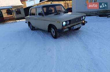 Седан ВАЗ 2106 1984 в Старої Жадовой