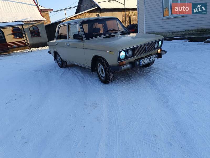 Седан ВАЗ / Lada 2106 1984 в Старой Жадовой фото Седан ВАЗ / Lada 2106 1984 в Старой Жадовой