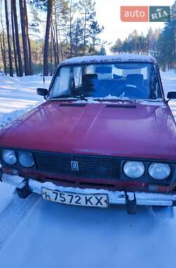 Седан ВАЗ 2106 1984 в Острозі