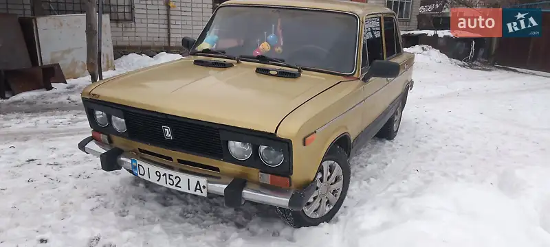 ВАЗ / Lada 2106