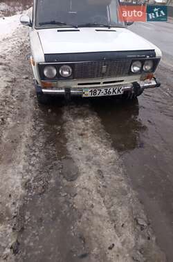 Седан ВАЗ 2106 1984 в Кіцмані
