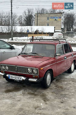 Седан ВАЗ 2106 1976 в Чернигове