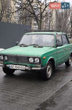 Седан ВАЗ 2106 1983 в Дніпрі