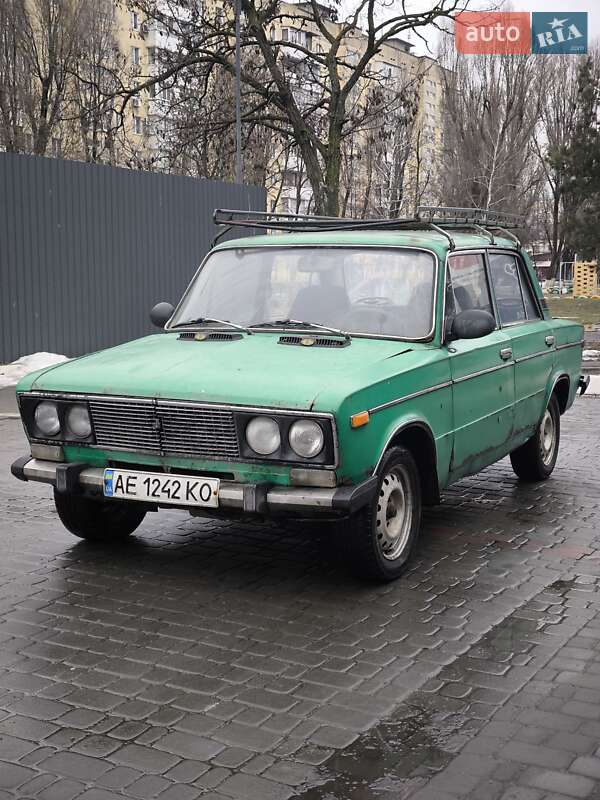 ВАЗ / Lada 2106 1983
