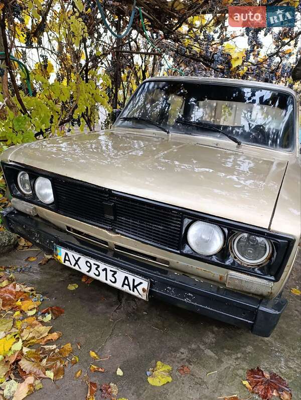 ВАЗ / Lada 2106 1977 ВАЗ / Lada 2106 1977