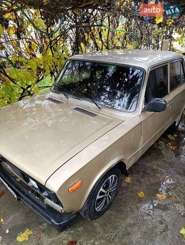 Седан ВАЗ / Lada 2106 1977 в Днепре фото 6 Седан ВАЗ / Lada 2106 1977 в Днепре