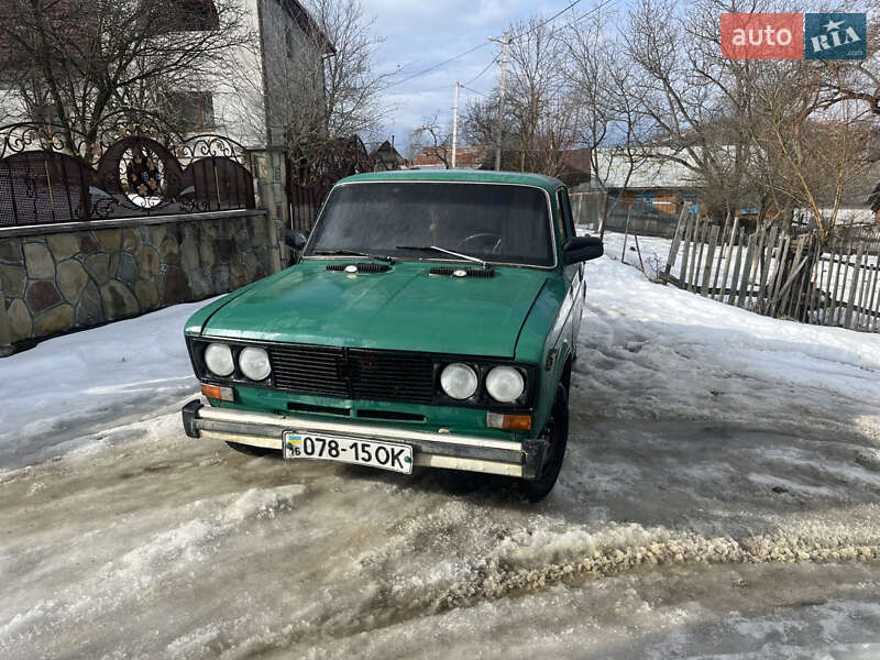Седан ВАЗ / Lada 2106 1978 в Ивано-Франковске фото 10 Седан ВАЗ / Lada 2106 1978 в Ивано-Франковске
