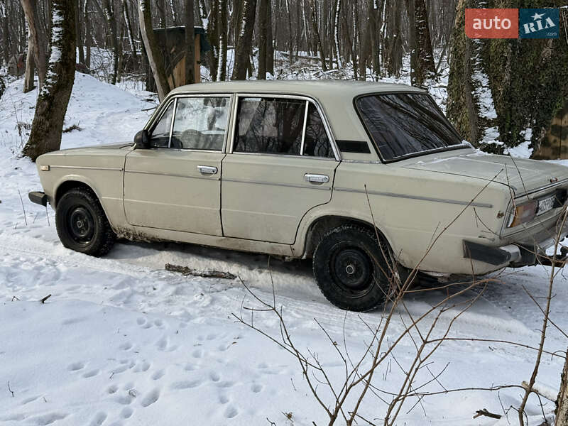 Седан ВАЗ / Lada 2106 1988 в Изюме фото 3 Седан ВАЗ / Lada 2106 1988 в Изюме