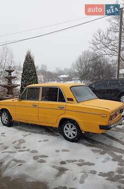 Седан ВАЗ 2106 1981 в Коломые