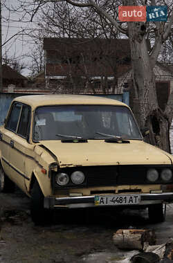 Седан ВАЗ 2106 1988 в Переяславе