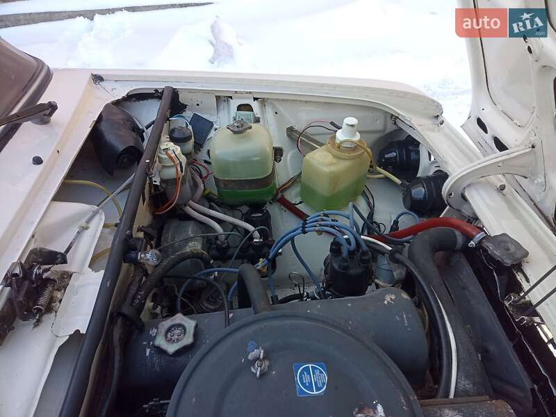 Седан ВАЗ / Lada 2106 1995 в Костопілі