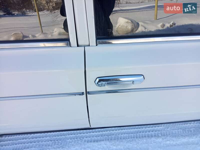 Седан ВАЗ / Lada 2106 1995 в Костопілі