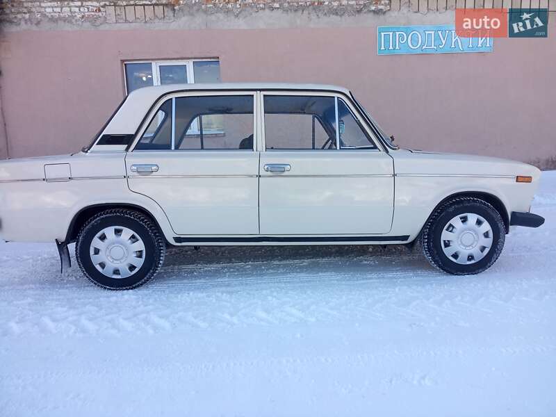 Седан ВАЗ / Lada 2106 1995 в Костопілі