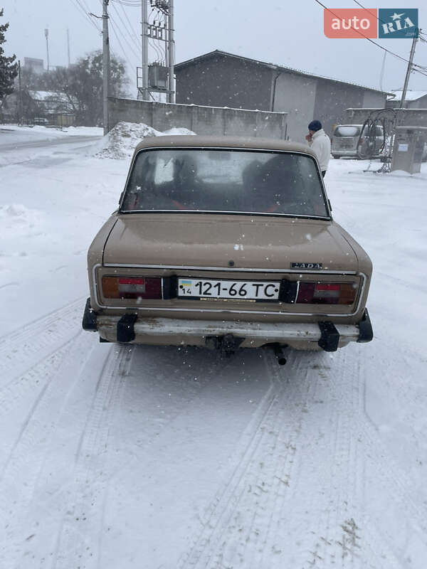 Седан ВАЗ / Lada 2106 1989 в Новом Ярычеве