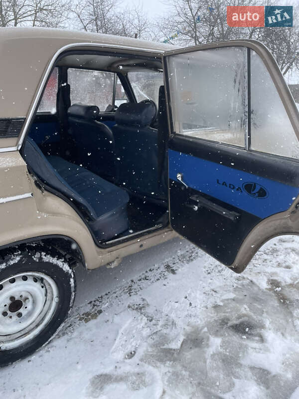 Седан ВАЗ / Lada 2106 1989 в Новом Ярычеве