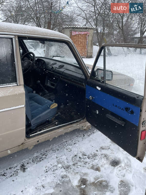 Седан ВАЗ / Lada 2106 1989 в Новом Ярычеве