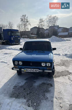 Седан ВАЗ 2106 1986 в Бережанах