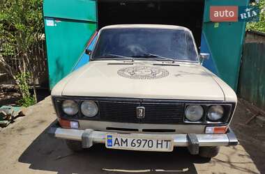 Седан ВАЗ 2106 1988 в Коростишеві