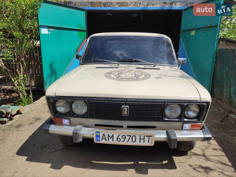 ВАЗ / Lada 2106 1988 ВАЗ / Lada 2106 1988