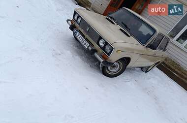 Седан ВАЗ 2106 1984 в Старої Жадовой