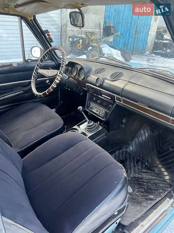 Седан ВАЗ / Lada 2106 1989 в Бережанах фото 6 Седан ВАЗ / Lada 2106 1989 в Бережанах